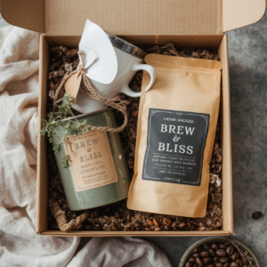 Cozy Coffee Gift Box